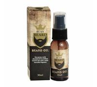 SIX PACKS of By My Beard Beard Oil 30ml