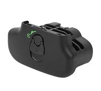 - 3 Plastic Battery Chamber Cover EN - EL4A Adapter, Black, 1PCS - Precision Fit, Durable Industrial Plastic, for D900 D700 D300 Battery Handle