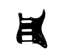 3-Ply 11 Holes Colorful Guitar Pickguard Scratch Plate For Electric Guitar SSH Standard Models Replacement