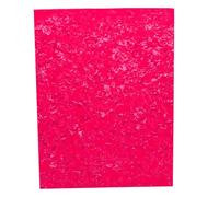 3-Ply Guitar Pickguard 24x31DIY Material Blank Pick Guard Scratch Plate Sheet for Strat Tele Electric Guitar Jazz Precision Bass (Pink Pearl)