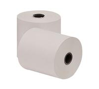 3-Ply Paper Till Roll 76x76mm White Pink Yellow (Pack of 20) AD3767612