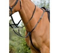 3-point breastplate with running martingale Kincade