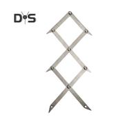 3 Point Center Finder Equal Spacing Layout Tool High Accuracy Easy to Use Precise Center Finding Tool for Welding Woodworking