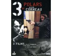 3 polars de Alain Corneau-Coffret-Le Choix des Armes + Série Noire + Police Pyhton 357