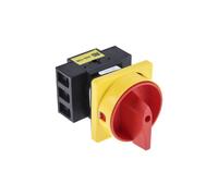 3-Pole 32A Fuse-Free Isolator Switch 466150