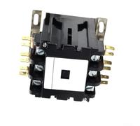 3-Pole AC Contactor 220V 40A for Air Conditioning(220V 3P 50A)