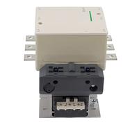 3 Pole Ac Contactor 330a Strong Load Capacity Sensitive Conductivity Motor Ac Contactor For Distance Circuit Breaking And Motor Control (220V)