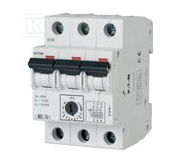 3-Pole Motor Circuit Breaker Z-MS-4,0/3 248409