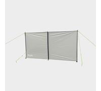 3-Pole Windbreak, Grey One Size