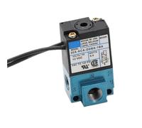 3 Port Electronic Boost Control Solenoid Valve DC12V DC24V 35A-ACA-DDBA-1BA / DDAA/DDFA - 35A-AAA-DDBA-1BA / DDAA/DDFA 1Pcs(35A-AAA-DDAA-1BA)