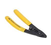 3 Port Hole Wire Stripper Strippers Fiber Stripping Pliers for Miller Pliers Wire Stripping Tool Coated Strippers