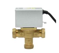 3-Port Mid-Position Motorised Valve 22mm Connection for Central Heating Systems