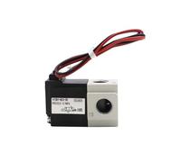3 Port Solenoid Valve Direct Operated Poppet Type VT307 Series VT307V-5DZ1-01/VT307V-5DZ1-02/VT307-4DZ1-01/VT307-4DZ1-02(VT307-5DZ1-02-F)