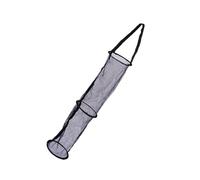 3. Portable Foldable Fishing Basket Net 60cm-200cm Quick Dry Storage Cage For Live Minnows Baits Fish Outdoor Fishing Storage Net