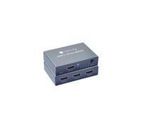 3-Portowy Przełącznik HDMI 2.1 8K60Hz 3x1 z Pilotem IR