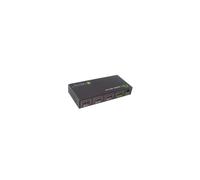 3-Port HDMI Switch 3x1 4K30Hz Remote Control IDATA HDMI-4K31