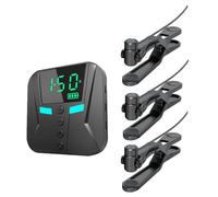 3 Ports Auto Clicker Tapper for Smart Phone,Phone Screen Tapper for Phone Apps,Video Live Streaming Gadget,Simulation Finger Continuous Click,for Live Broadcasts Likes,Games,Shopping,Reward Tasks