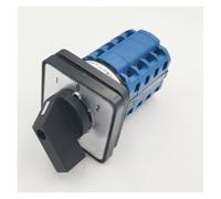 3 Position 16 Terminals Rotary Cam Changeover Switch 660V 20A IDGTTLDF