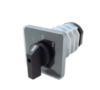 3-Position cam Switch YMZ12-32/4 Screw Transfer 660V 32A 4-Level Silver Contacts 16 terminals