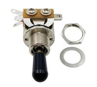 3 Position Guitar Selector, 3 Way Selector with Non-Slip Grip - Replacement Part Pickup Selector for Adults, Musicians, Beginners, Family, Friends
