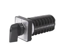 3 Position Rotary Switch LW8-10/7 Three Gear Seven Levels 7 Wire Dual Power Switching Motor Signal Control 10A 1Pcs