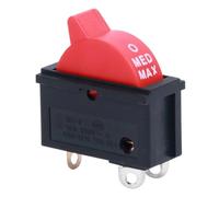 3 Position SPDT Switch 250V 10A ABS Replacement Parts