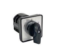 3 Positions 660V 10A Control Circuit DIY LW8-10/2 Changeover 2 Poles 8 Terminals Rotary Cam Switch BKYUKJVU