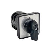 3 Positions 660V 10A Control Circuit LW8-10/2 Changeover 2 Poles 8 Terminals Cam Switch 1Pcs