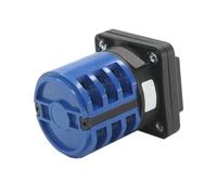 3 Positions On-Off-On Changeover Selector Control Rotary with Lw26-20A32A and Positions suitable for daily operations with simple maintenance and comfortable handling (32A)