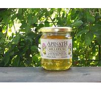 3 pot x 250 gr - Wildflower honey made in Sardinia by the great beekeeper of Marrubiu, Apinath
