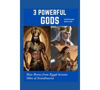 3 powerful gods: How Horus of Egypt became Odin of Scandinavia
