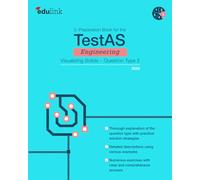 3. Preparation Book for the TestAS Engineering Visualizing Solids, Question Type 2 (Preparation Book for the TestAS Engineering 2025)