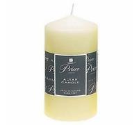 Price's Prices Altar Candle - 15Cm X 8Cm - 75 Hours Burn Time