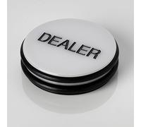 3" Pro Dealer button for Poker