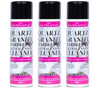 (3) Pro-Kleen Quartz, Granite, Marble & Natural Stone Cleaner