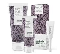 Australian Bodycare 3 Intimate Products set (for intimate hygiene)