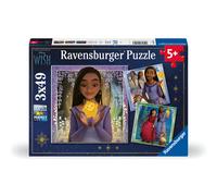 Ravensburger - Disney Wish 3X49P - (10105702) Toy NEW