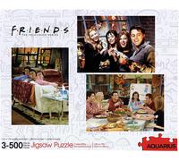 3 Puzzles - Friends