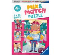 3 Puzzles - Jobs