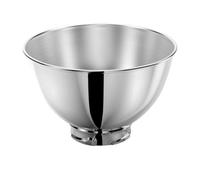 3-Quart Stainless Steel Bowl Tilt-Head Stand Mixers - Compatible with KitchenAid 4.5qt/5qt - Not Compatible with Artisan Mini 3.5QT