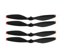 3 Quick Release Noise Reducing Propellers for High Strength Cities with Composite Quiet Propellers