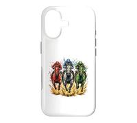 3 Racing Horses - Horse Racing Racetrack Horse Race Fan Case for iPhone 17