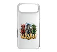 3 Racing Horses - Horse Racing Racetrack Horse Race Fan Case for iPhone Air