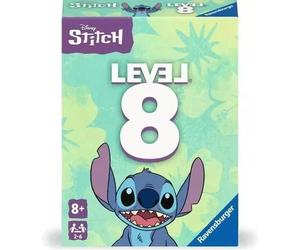 (3) Ravensburger Disney Level 8 Stitch Card Game, New