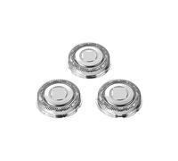 3 Razor Replacement Heads. Compatible for Philips 7000 S7732 S7735 S7731 S7782 S7788 S8050 S9932 S9935 SH71