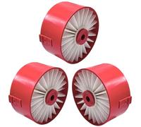 3 replacement filters for Craftsman V20 cordless vacuum cleaner CMCVS001D1, for Black Decker BSVF1 BSV2020 BSV2020G BSV2020P cordless vacuum cleaner Exempt from postage