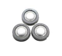 3 Replacement Razor Heads ，Compatible for Philips, HQ56 HQ55 HQ4 HQ3 Reflex Plus HQ6843 HQ300 HQ64 HQ916 CloseCut Shaver Changing Blades Razor Replacement Bla
