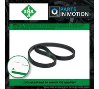3 Rib Multi V Drive Belt fits DS DS3 1.2 15 to 19 INA 9675874180 Quality New