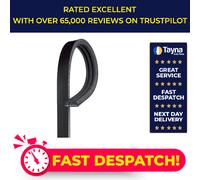 3 Rib Multi V Drive Belt fits TOYOTA TOWN ACE CR30 2.0D 85 to 96 Gates Quality