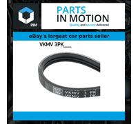 3 Rib Multi V Drive Belt VKMV3PK860 SKF 9091602570 Genuine Quality Guaranteed